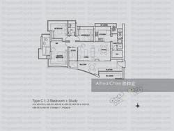 Twin Regency (D3), Condominium #136497362